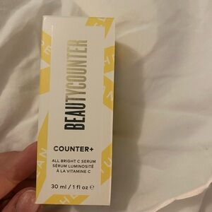 NEW in box - BeautyCounter All Bright C Serum 30 ml